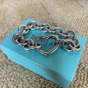 Tiffany & Co. classic bracelet